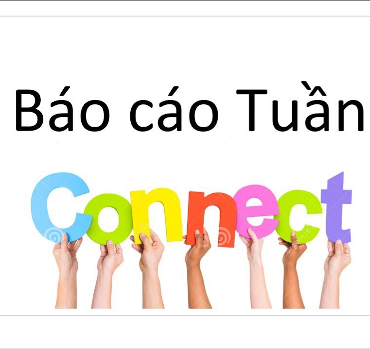 Báo cáo tuần làm việc