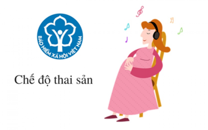 Giải quyết hưởng chế độ thai sản