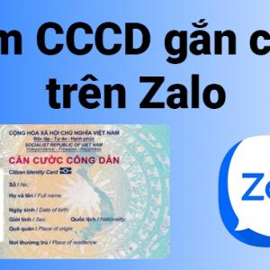 Cách đăng ký làm CCCD gắn chip online, giúp tiết kiệm thời gian và thực hiện thủ tục nhanh chóng hơn cho bạn