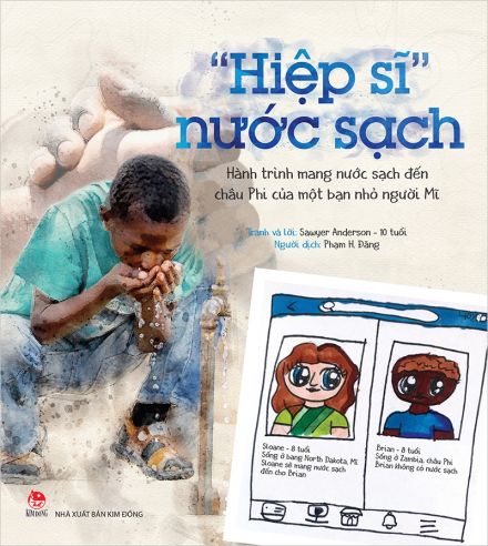 Hiệp sĩ nước sạch