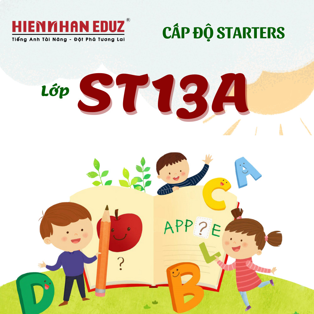EUP+ STARTERS ST13A, ST13B