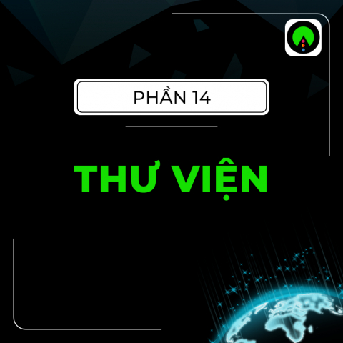 Tính năng EBIZ 4.0 - Phần 14: Thư viện