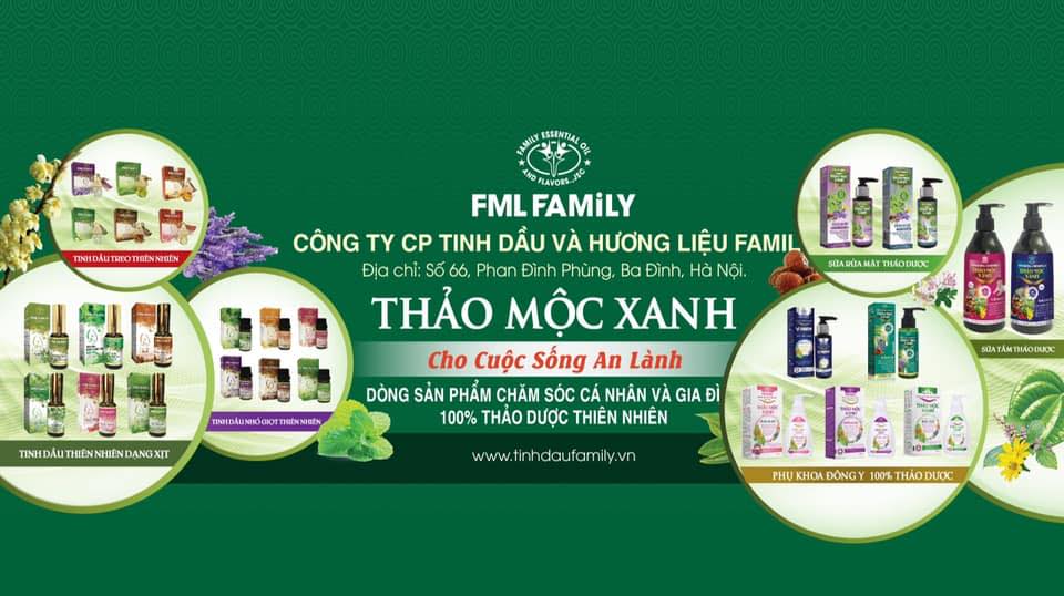 II. FML FAMILY - Nhãn hiệu đáng tin cậy