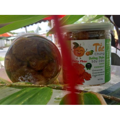 Những tác dụng của Tắc sấy khô đối với sức khỏe