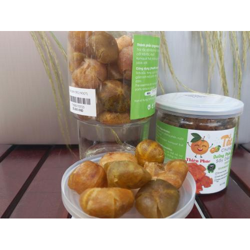 Những tác dụng của Tắc sấy khô đối với sức khỏe