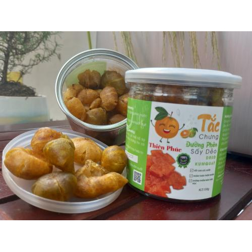 Những tác dụng của Tắc sấy khô đối với sức khỏe