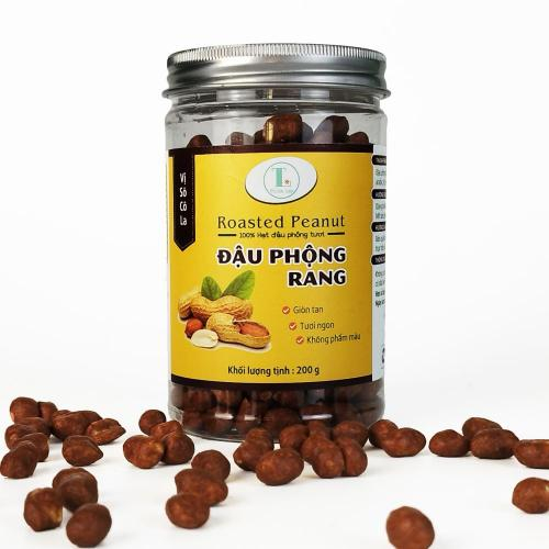 Đậu Phộng Rang Thiên Lam – Vị Socola