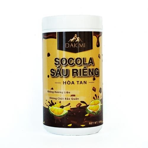 Socola - Sầu riêng hòa tan