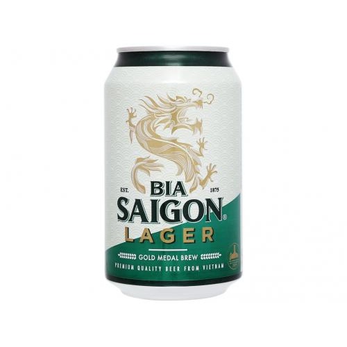 Bia SaiGon Xanh