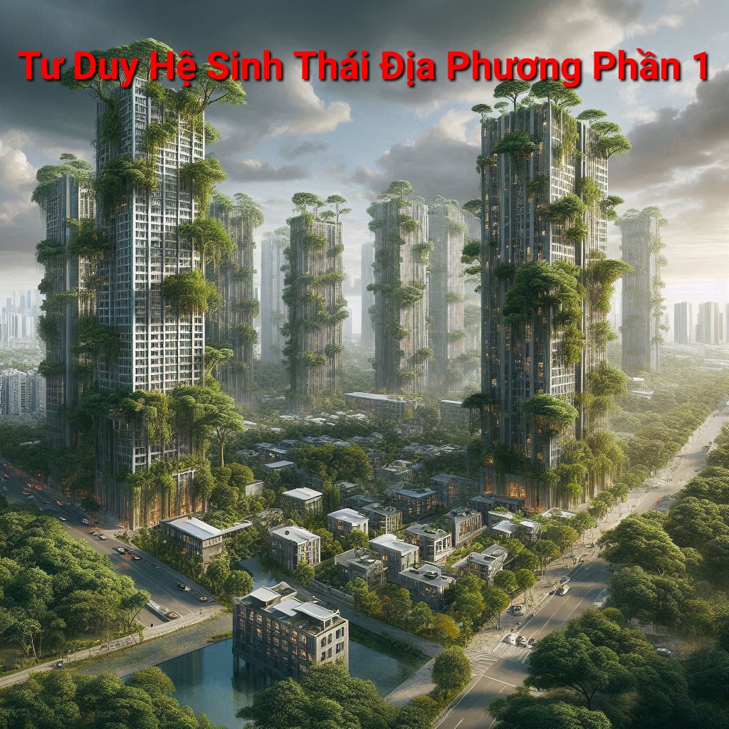 Tư Duy Hệ Sinh Thái Địa Phương Phần 1