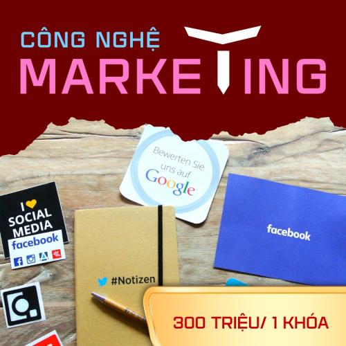 23. Hiểu về công nghệ Marketing