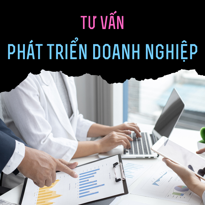 Tư Vấn Phát Triển Doanh Nghiệp