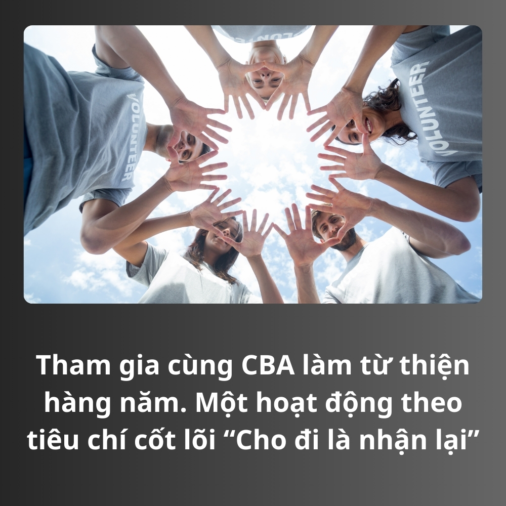 Được Tham Gia Các Hoạt Động Xã Hội