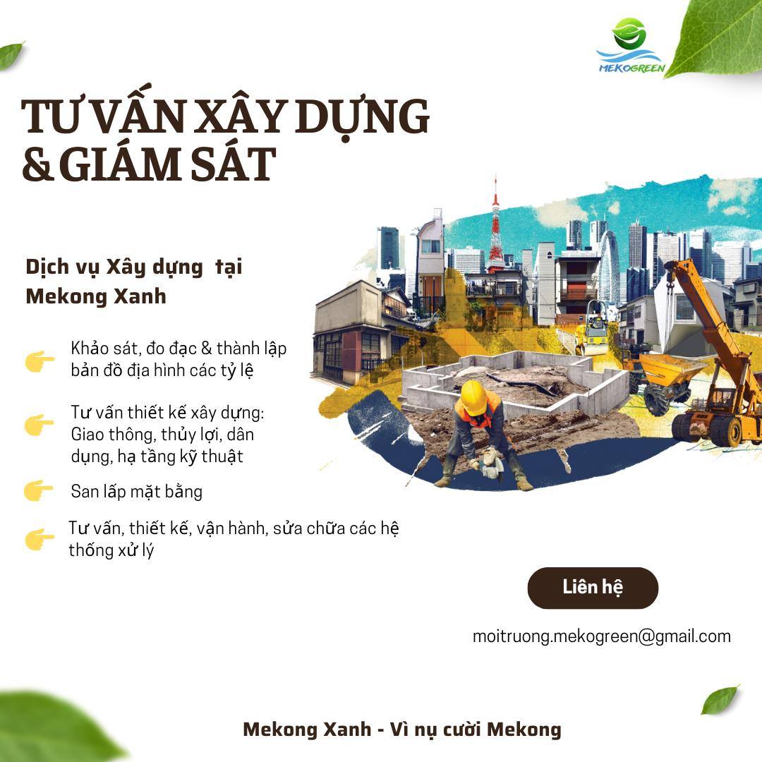 Tư vấn xây dựng và giám sát