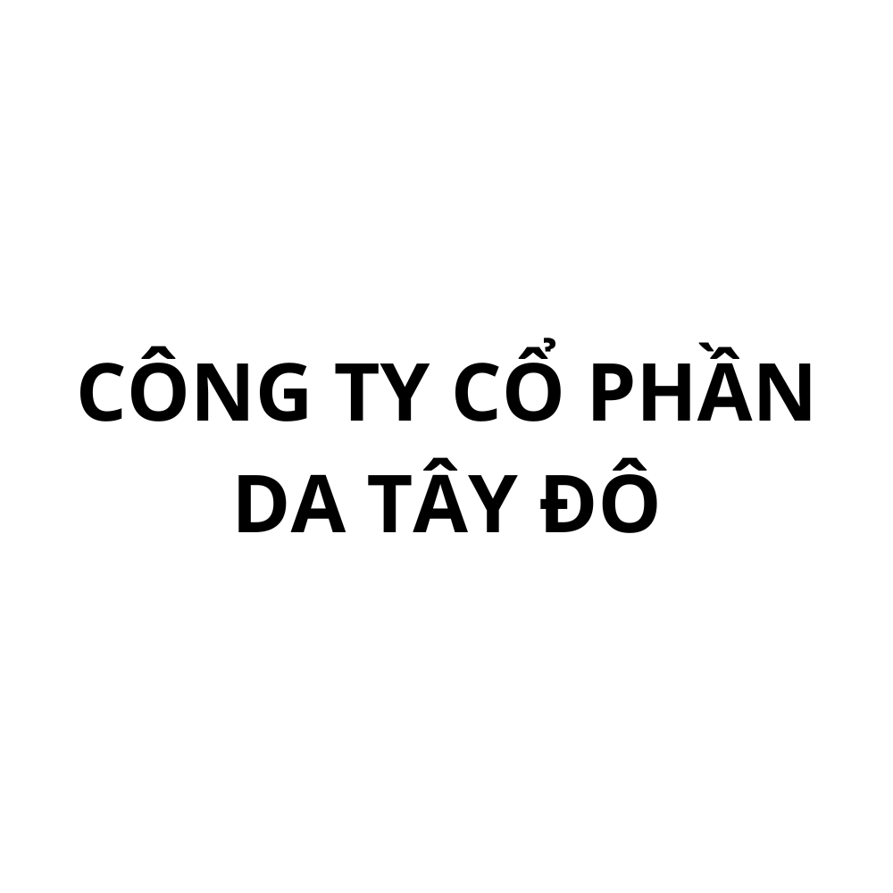 Công Ty Cổ Phần Da Tây Đô