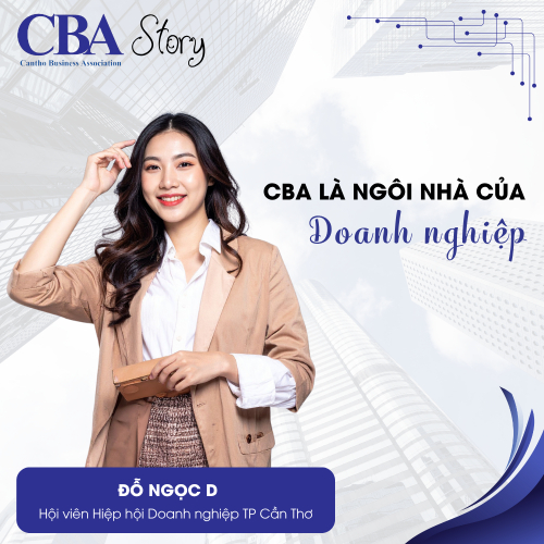 CBA Là Ngôi Nhà Của Doanh Nghiệp