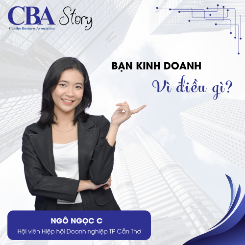 (DEMO) Bạn Kinh Doanh Vì Điều Gì?
