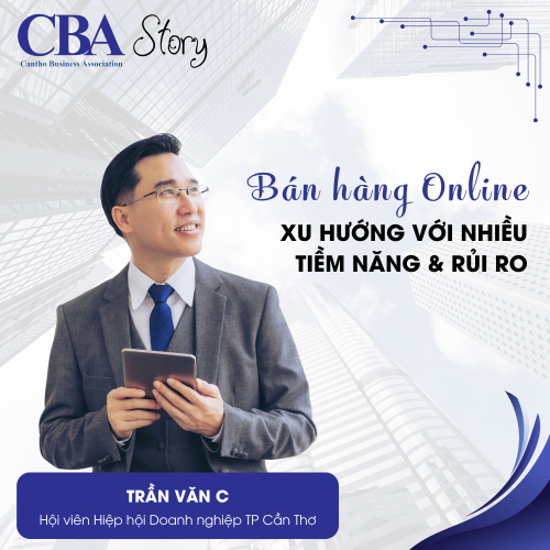 (DEMO) Bán Hàng Online - Xu Hướng Với Nhiều Tiềm Năng & Rủi Ro