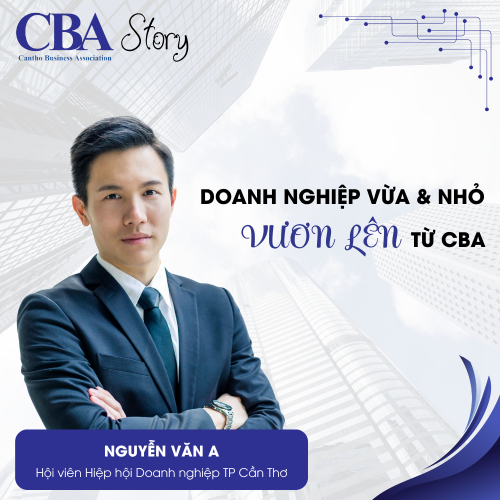 (DEMO) Doanh Nghiệp Vừa & Nhỏ VƯƠN LÊN từ CBA