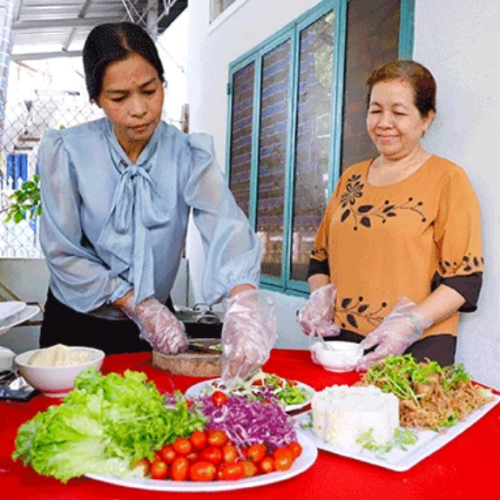 Khởi Nghiệp Với Nghề Nấu Ăn Lưu Động