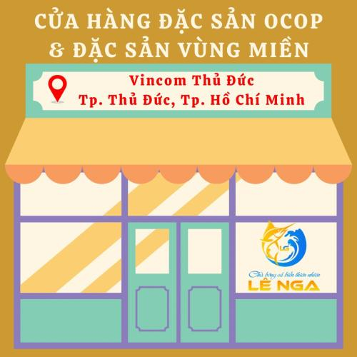 Cửa hàng Sản phẩm OCOP và Đặc sản vùng miền | Vincom Thủ Đức