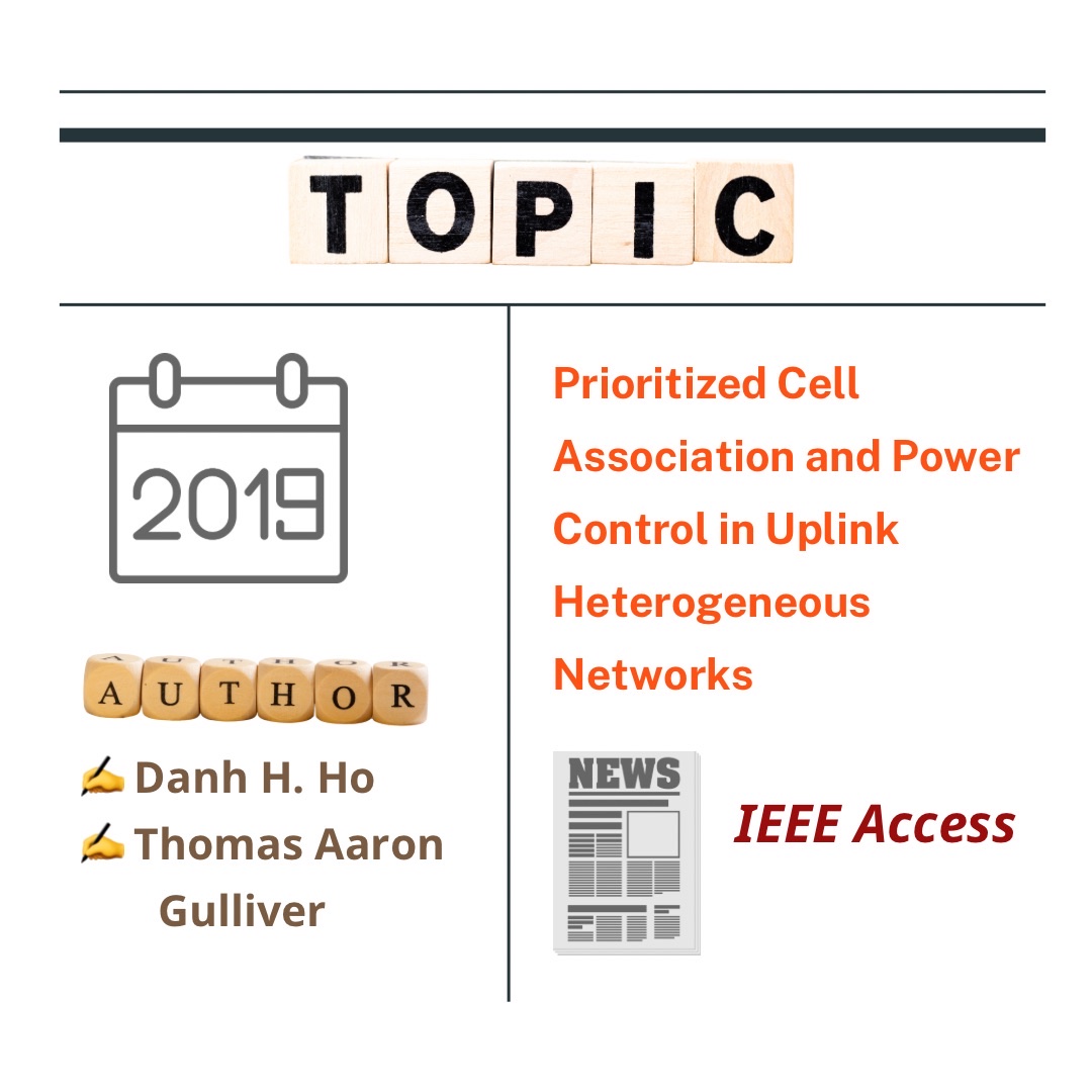 Prioritized Cell Association and Power Control in Uplink Heterogeneous Networks