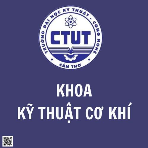 Khoa Kỹ Thuật Cơ Khí | CTUT