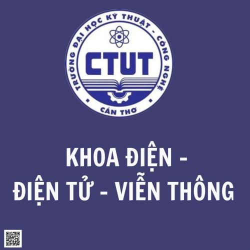 Khoa Điện - Điện Tử - Viễn Thông | CTUT