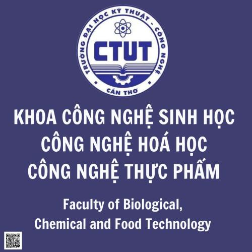 Khoa Công Nghệ Sinh Học - Công Nghệ Hóa Học - Công Nghệ Thực Phẩm | CTUT