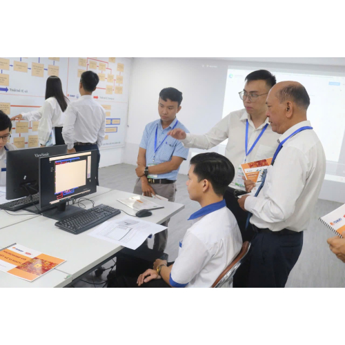 3. Báo cáo nổi bật và mô hình đào tạo thực tiễn