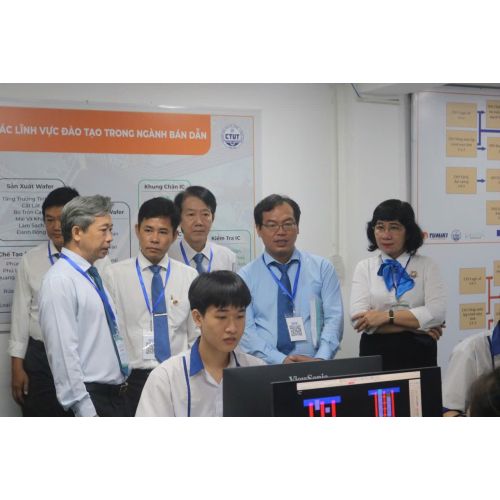 3. Báo cáo nổi bật và mô hình đào tạo thực tiễn