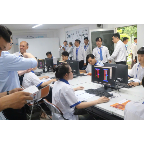 3. Báo cáo nổi bật và mô hình đào tạo thực tiễn