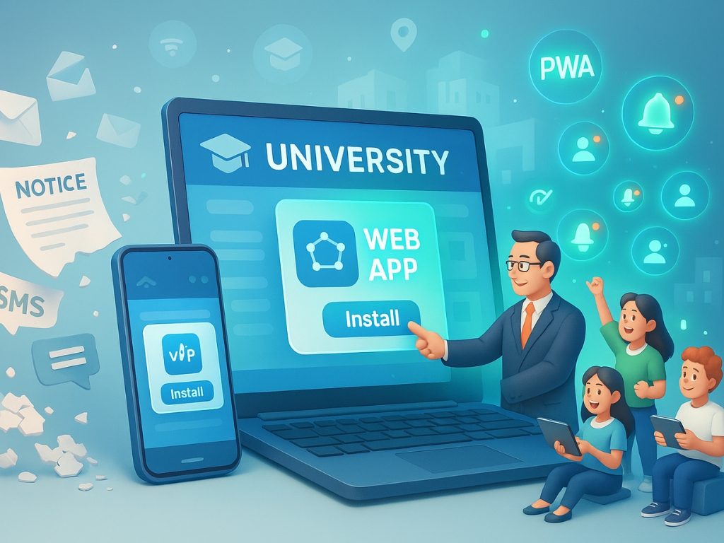 2. Không còn Giới hạn là Website