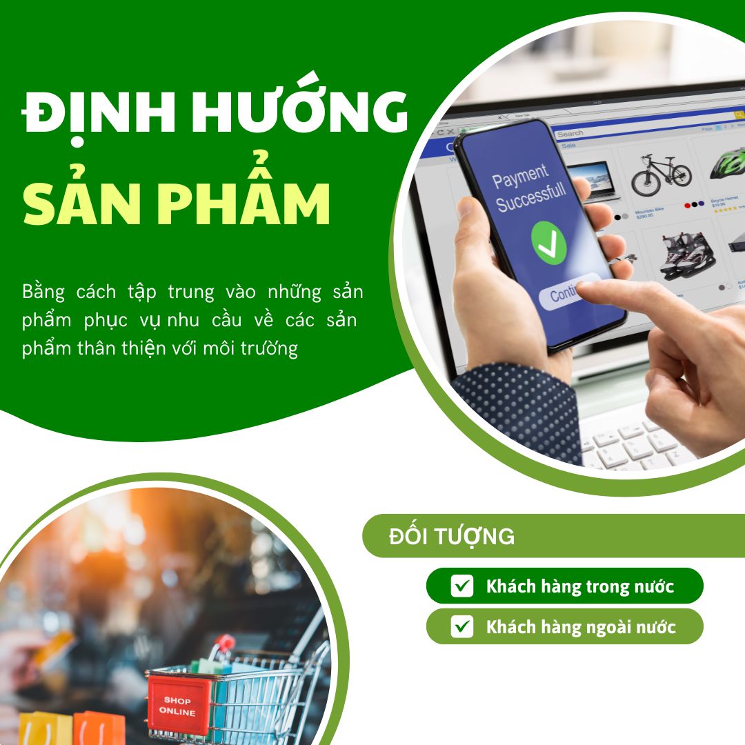 Định Hướng Sản Phẩm