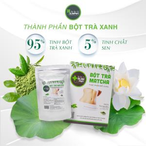 Bột trà xanh - Matcha Green Tea Powder (50gr)