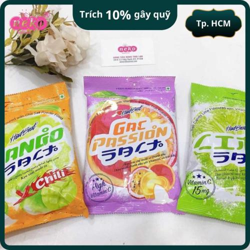 Kẹo Thái Lan Harl Beat 120g