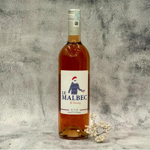 Rượu Vang Pháp Le Malbec De Famaey - 750ml