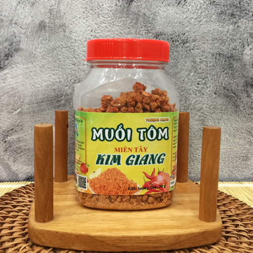 Ăn muối tôm có gây tăng cân không?