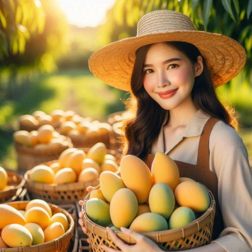 Thành Phần Dinh Dưỡng Của Xoài. Top 9 Lợi Ích Của Quả Xoài