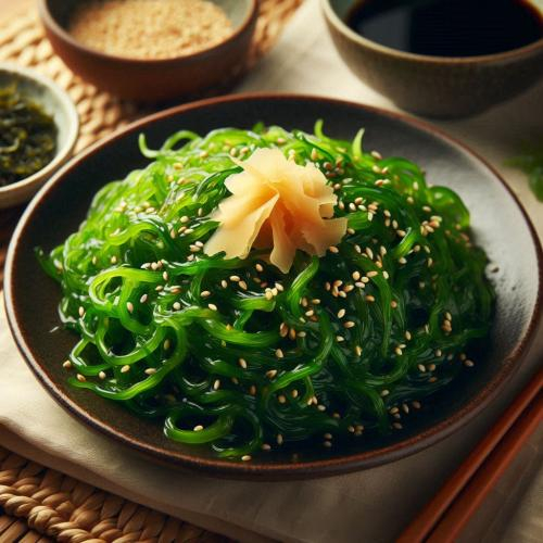 Rong biển Wakame là gì?