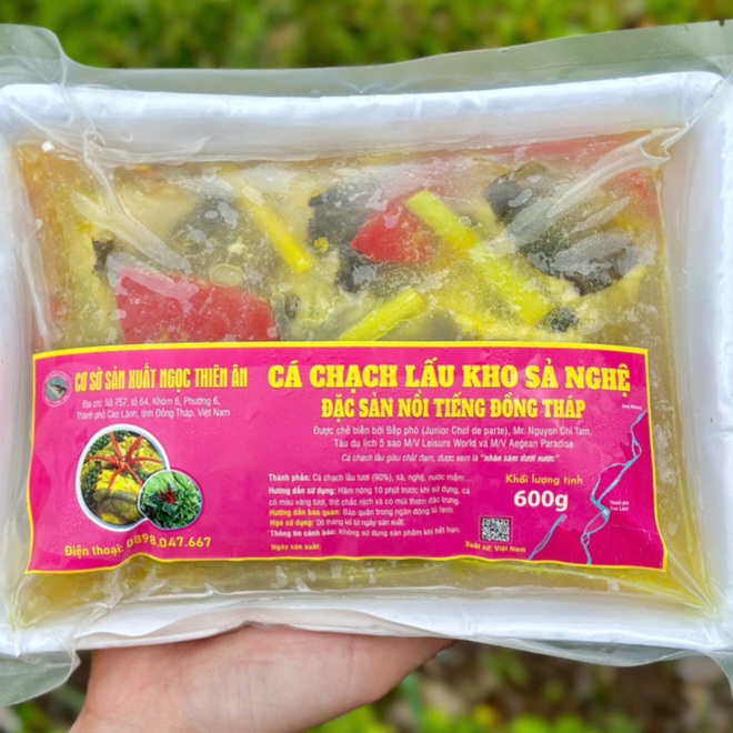Cá chạch lấu kho