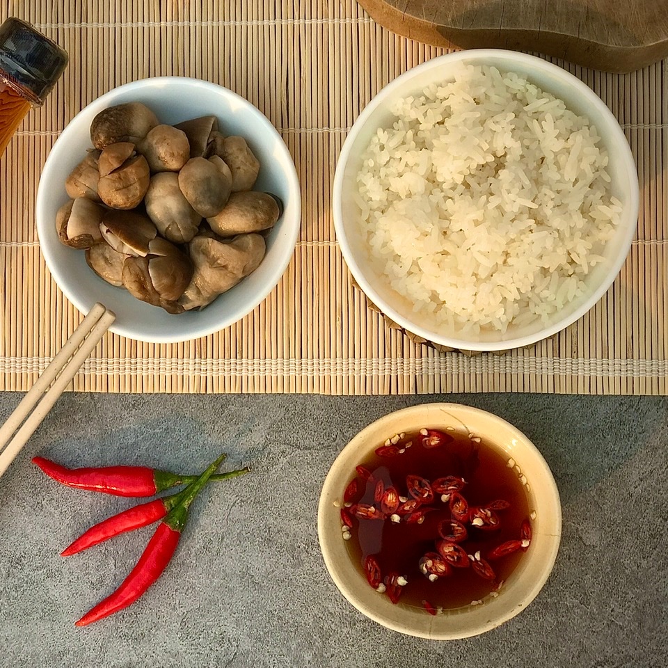 Thực phẩm cay, nóng