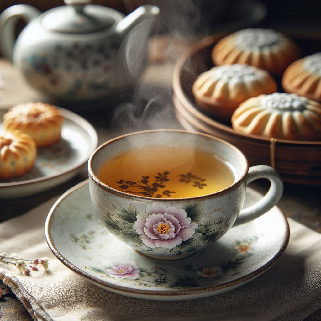 Vì Sao Không Nên Uống Trà Khi Ăn Thực Phẩm Giàu Sắt?
