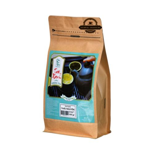 Vì sao uống trà xanh giảm cân?