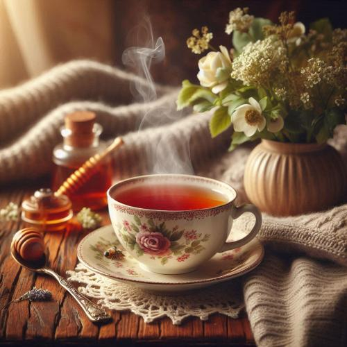 Khi uống trà để cải thiện giấc ngủ cần lưu ý