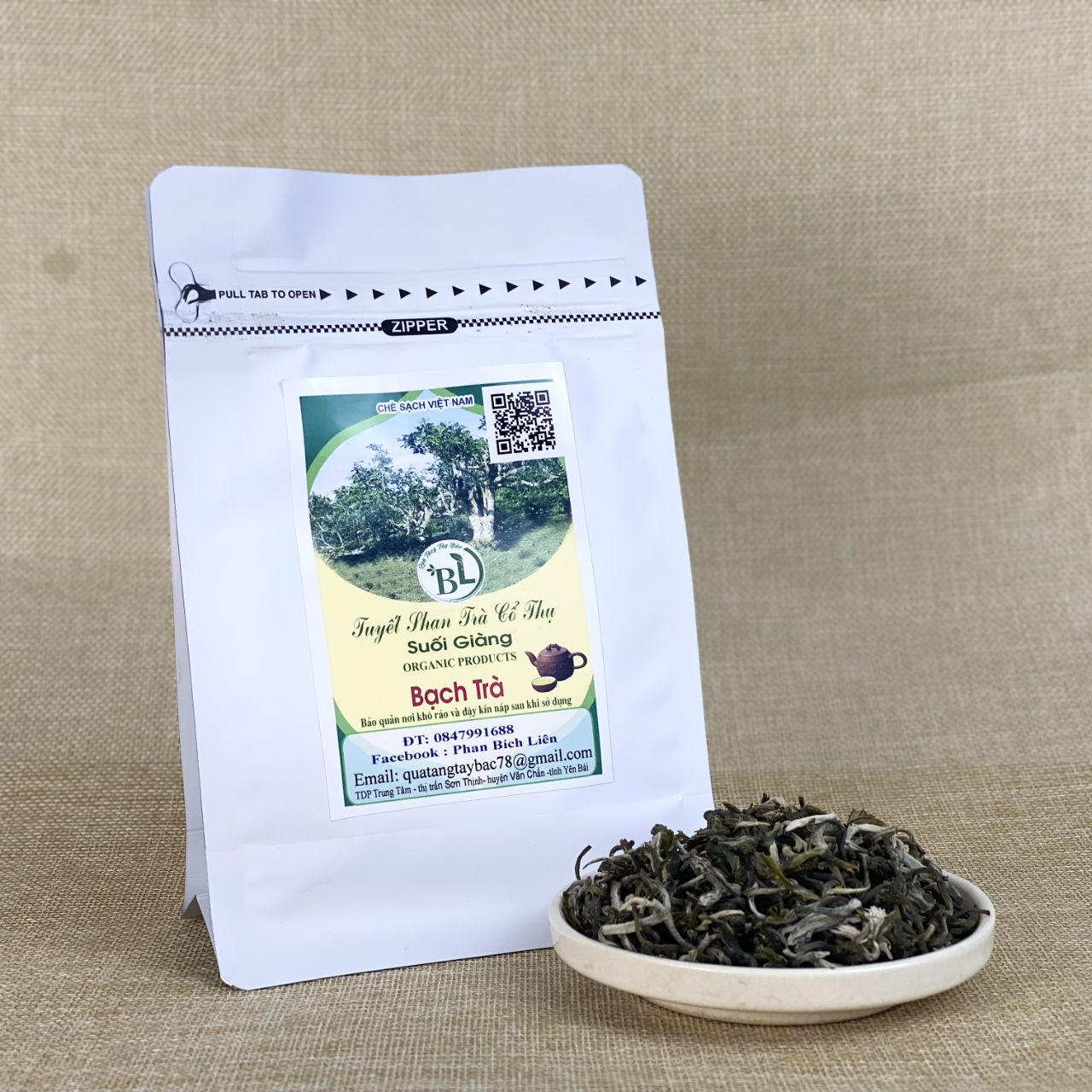 Phong cách uống trà của người Việt