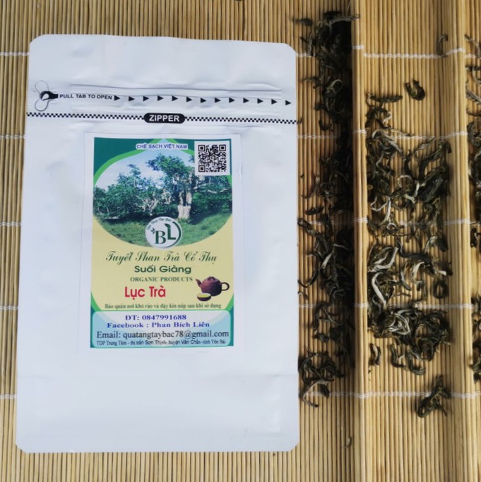 Cách pha trà bắc ngon