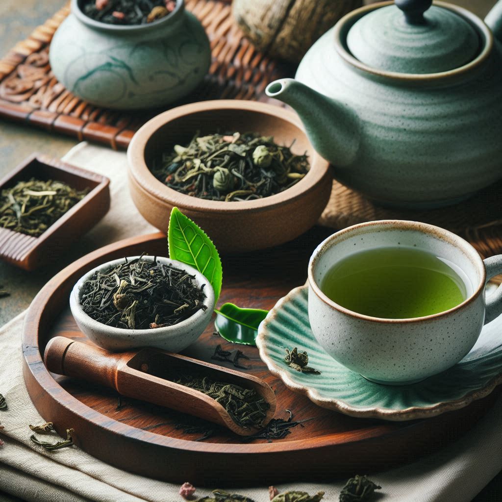 Thế nào là trà Thái Nguyên?