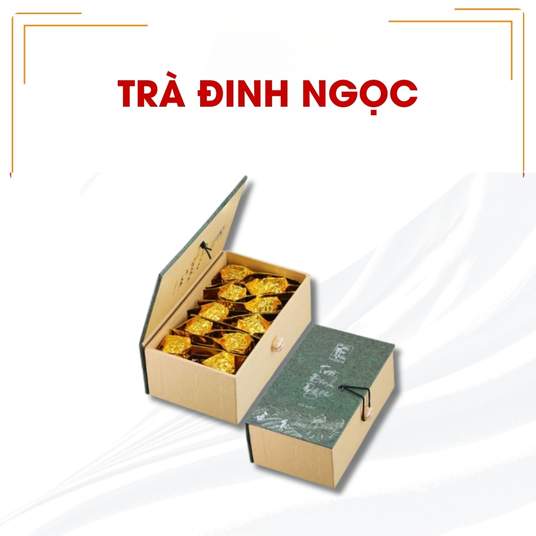 Trà Đinh