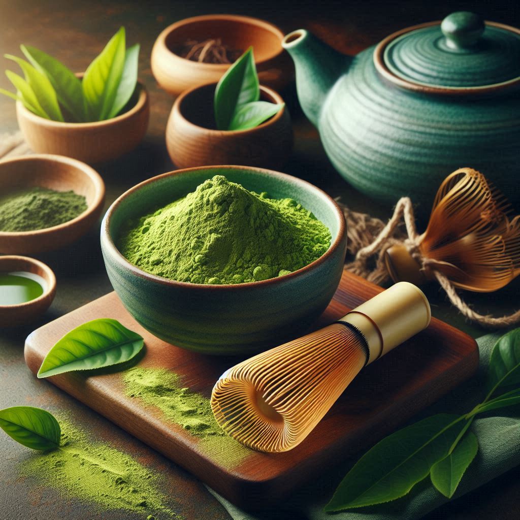 Tìm hiểu về matcha
